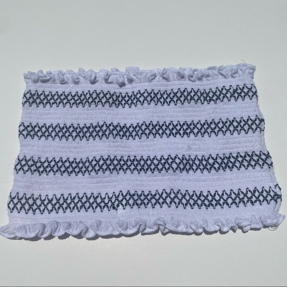 Urban outfitters cropped tube top - Picture 2 of 4